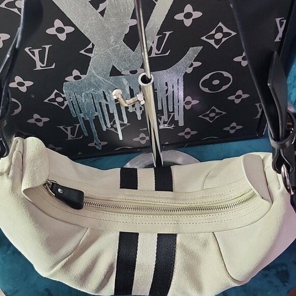 BALLY TWISP HOBO BAG LEATHER - Picture 5 of 9